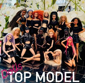 Top Model hero