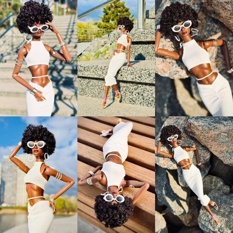 City White collage