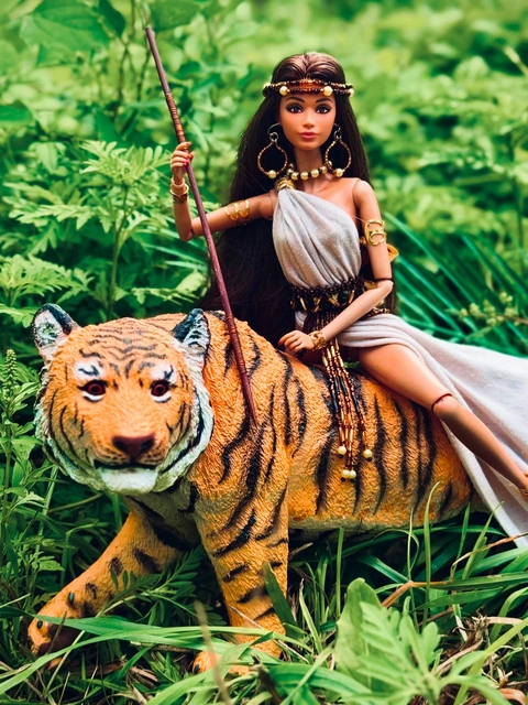 Goddess of the Hunt