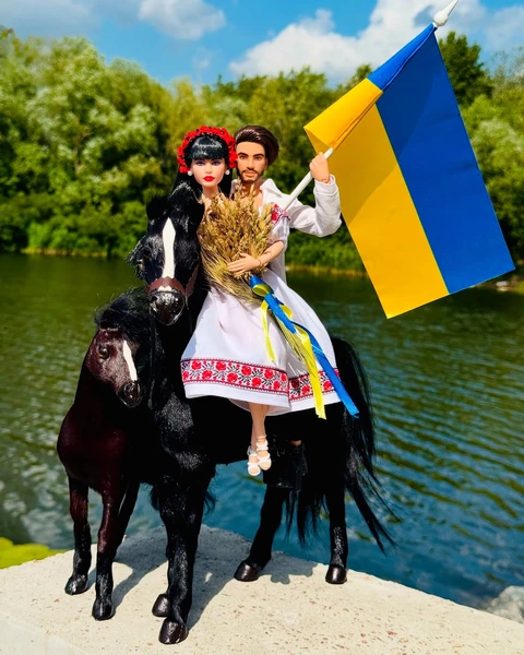 Ukraine Endures