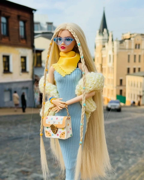 City Girl — Andriyivskyy